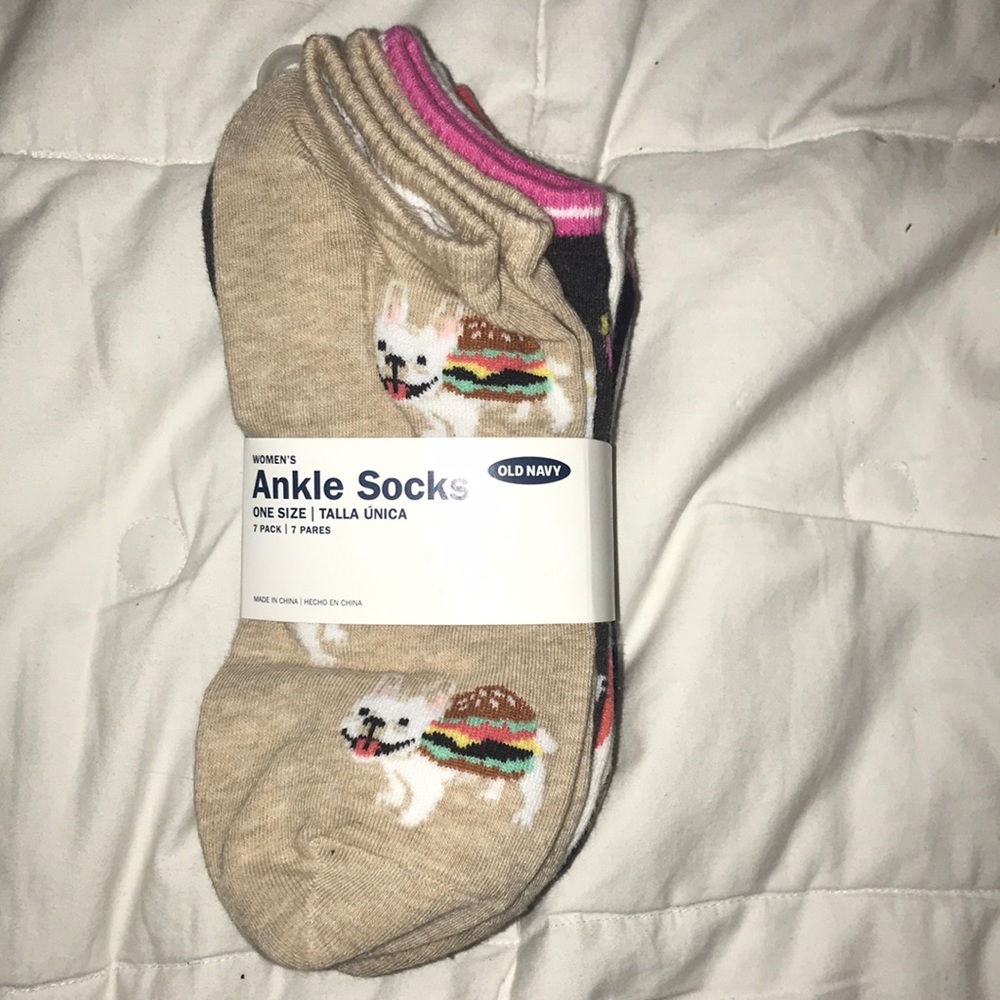 New Ankle Socks